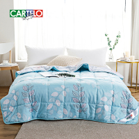 卡帝乐鳄鱼(CARTELO) CY-01B01 被子 维曼莎系列 辛西亚亲肤被 150*200cm
