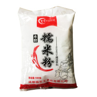 糯米粉500g袋装水磨糯米粉烘焙原料