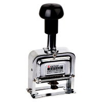 齐心(COMIX) 耐用金刚 号码机 B3910 10位