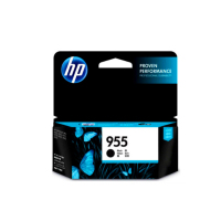 惠普(hp) 墨盒 L0S60AA 955 黑色(适用于惠普8210/8710/8720/7720/7730)