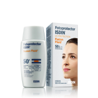 怡思丁(ISDIN)防晒霜孕妈水乳防晒液防晒乳隔离紫外线 SPF50+ 30ML