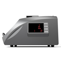 得力 3910 A智能点钞机B类银行专用三屏语音验钞机办公商用小型点钞机