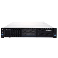 浪潮(INSPUR)NF5280M4 2U 机架服务器(E5-2620V4/2*16G/1.2TB*3)