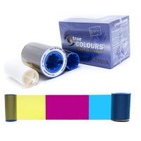 BD斑马 (ZEBRA) 原装P330i/P430i证卡彩色色带 800015-440CN