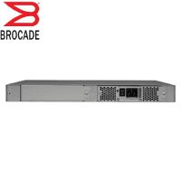 博科交 换机BR-6505-12-16G-R(12端口激活,含8个8Gb短波SFP模块,双电源,质保三年)