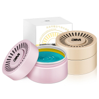 3M PN38008 新品甲醛净化剂车内除甲醛空气清新剂替代竹炭包甲醛清除剂凝胶