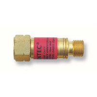 捷锐 GENTEC 捷锐减压器用气体回火防止器 适用气体氧气 工作压力1Mpa FA9RO