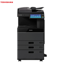 东芝(TOSHIBA)FC-3015AC多功能彩色数码复合机 A3激光双面打印复印扫描
