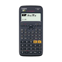 卡西欧(CASIO) FX-350CN X-SU-DH 计算器 黑色(一台装)