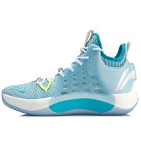 李宁篮球鞋男鞋减震音速7代中帮透气运动鞋CBA战靴ABAP019 033