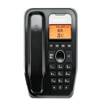 摩托罗拉(MOTOROLA)SC200C适用于摩托罗拉 C 电话机 语音报号 黑名单 时尚 座机 家用 颜色随机