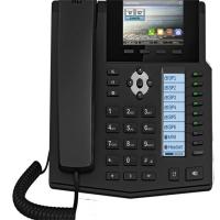 鑫晶密T19P电话机 IP桌面电话机会议用