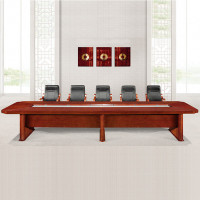 耀烨 G 会议桌 4800*1700*760