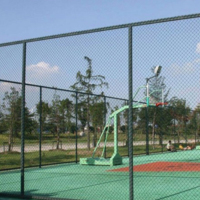 篮球场围网
