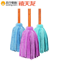 禧天龙 纤维毛巾拖把 超强吸水(T)