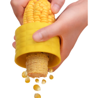 美之扣bymq1剥玉米器剥家用剥玉米神器厨房脱玉米器小工具分离器