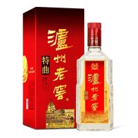 泸州老窖 窖龄30年 52度 浓香型白酒 500ml 单瓶