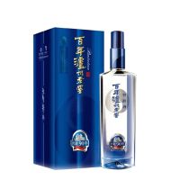 百年泸州老窖 窖龄90年 38度 浓香型白酒 500ml 单瓶