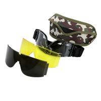 锐盾护目眼镜HMJ-RD型