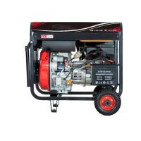 常惠 7500E(6KW)两湘电启动 柴油发电机