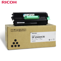 理光 SP 4500HC黑色墨粉盒