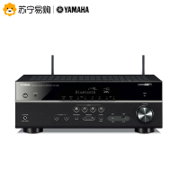 雅马哈(YAMAHA) RX-V481家庭影院5.1声道AV家用大功率功放机 RX-V481(黑色)