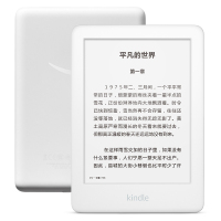 亚马逊 全新Kindle 电子书阅读器 青春版 白色 4GB 6英寸 WiFi