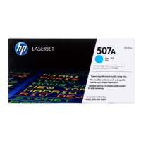 惠普(hp) 硒鼓 CE401A(507A) 青色(适用于惠普 M551n/M575dn/M575fw)