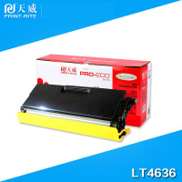 天威-PR-LT4636H粉盒-适用于LENOVO-LT4636H/BROTHER-TN3285-黑粉盒 HB
