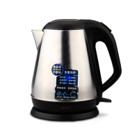得力(deli) 85602 电热水壶 单层不锈钢烧水壶 家用不锈钢电水壶 （22个装）