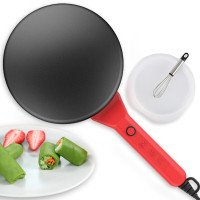 利仁(Liven) 薄饼铛 -611(黑色)(红色) HB