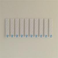 银行专用卡封片48*8mm 500个/盒