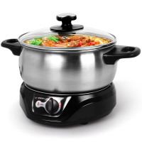 利仁(Liven) 分体电火锅 DHG-200F HB