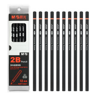 晨光 2B晨光铅笔AWP34601 12支装