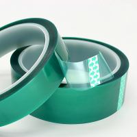 3M PET绿色高温胶带宽15mm