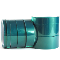 3M PET绿色高温胶带宽18mm