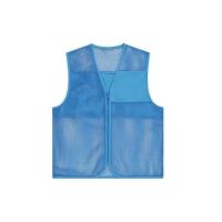 CCSM 透气网格马甲