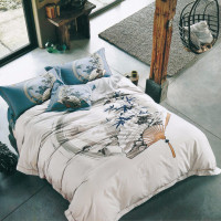 金丝莉 如懿贡缎套件江南味道 HB