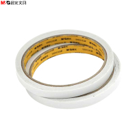 晨光 AJD97349双面棉纸胶带12mm*10y(两卷)