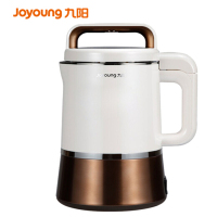 九阳(Joyoung)豆浆机 破壁免滤预约多功能家用 DJ13B-D86SG