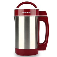 九阳(Joyoung)豆浆机家用1200ml无网全钢 DJ12B-A603DG