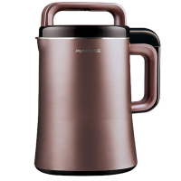 九阳(Joyoung)豆浆机 破壁免滤无渣预约家用 DJ13R-P9