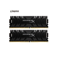 金士顿 骇客神条 Predator系列 DDR4 3000 8G 台式机内存条