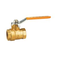 埃美柯黄铜球阀代号216 20公斤大体热水管道中央空调DN15(单位:个)