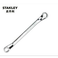 史丹利公制抛光45°角双梅花扳手12X14mm 93-904-1-23