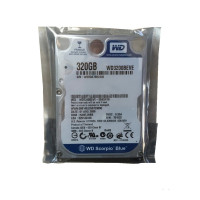 西部数据WD2.5寸WD西部数据320G笔记本硬盘 IDE并口