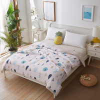 恒源祥 恋恋小夕全棉夏被 TSB2012