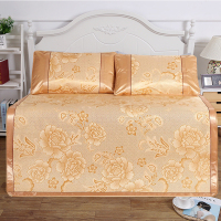 冰丝 凉席三件套