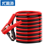 尤利特 汽车电瓶搭火线 4米加粗电瓶线 汽车用品YD-019062