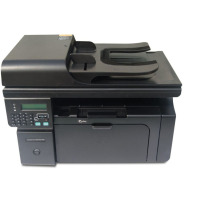 惠普 LaserJet Pro M1219NF黑白A4激光一体机(打印 复印 扫描 传真 网络)